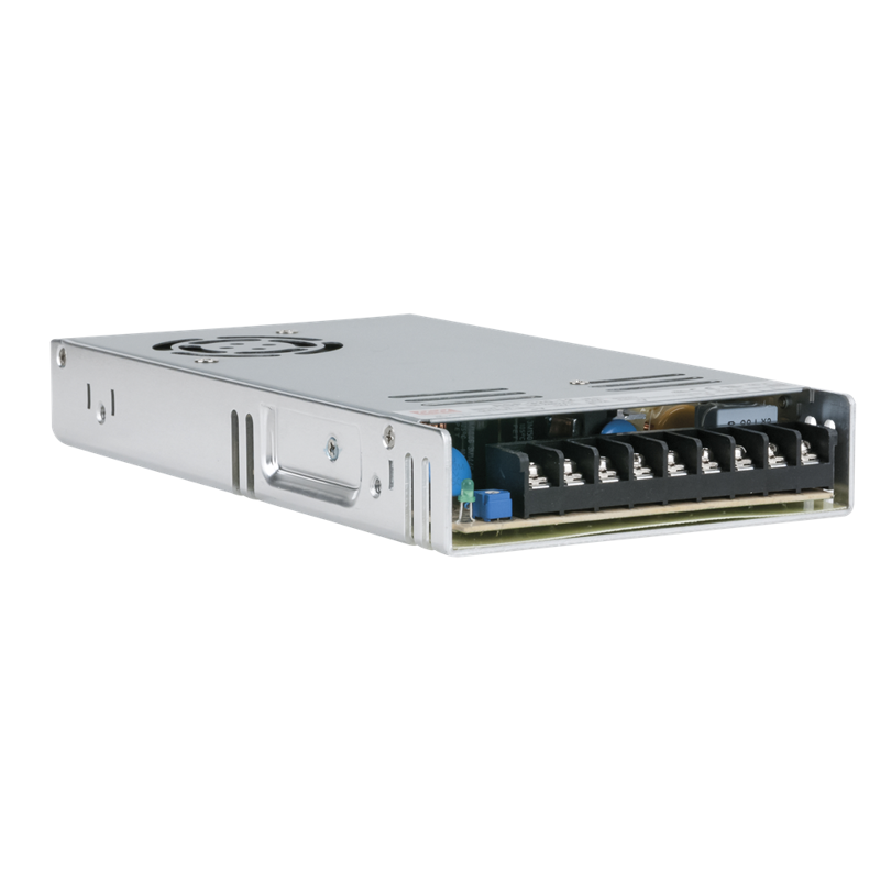 Led Strømforsyning 320   24   Dc Meanwell Rsp-320-24