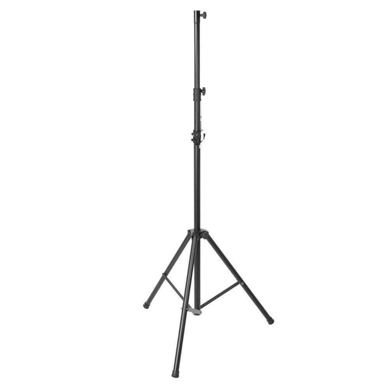 Lysstativ Til 28 Mm  Spigot  Max  350 Cm  Max  45 Kg  Adam Hall Slts017e