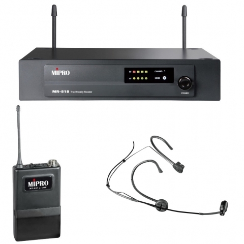 Mipro Mr818-mt   Mu53hn Bundle