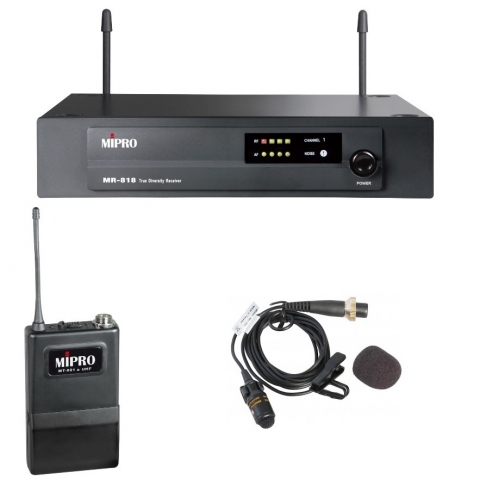 Mipro Mr818-mt   Mu53l Bundle