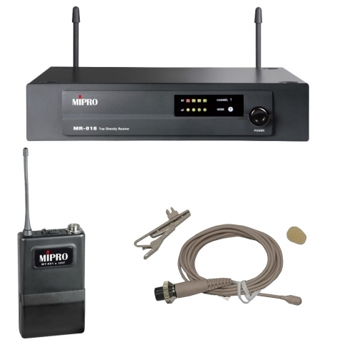 Mipro Mr818-mt   Mu55ls Bundle