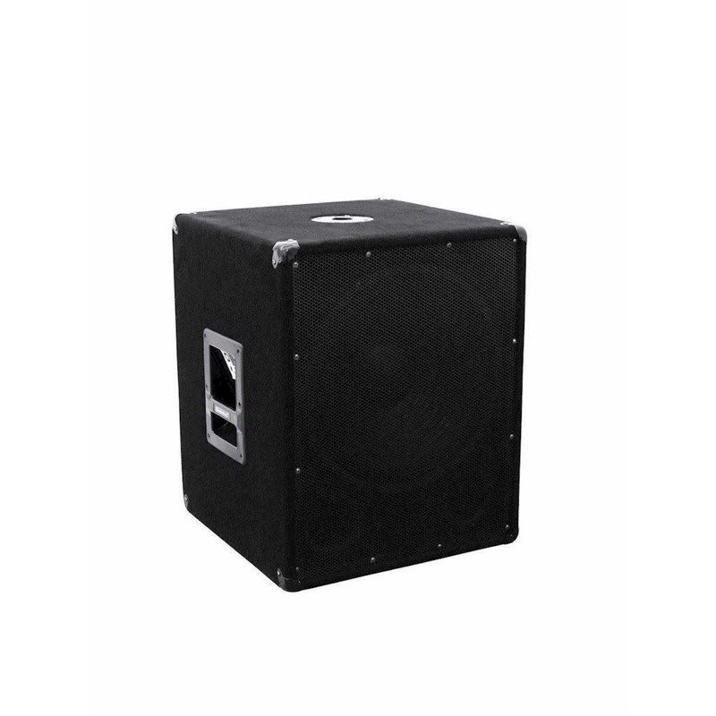 Omnitronic Bx-1550 Subwoofer 15    800w
