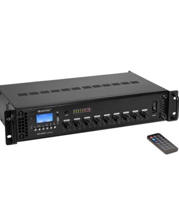 Omnitronic Ma-240p Pa Mixing Amplifier