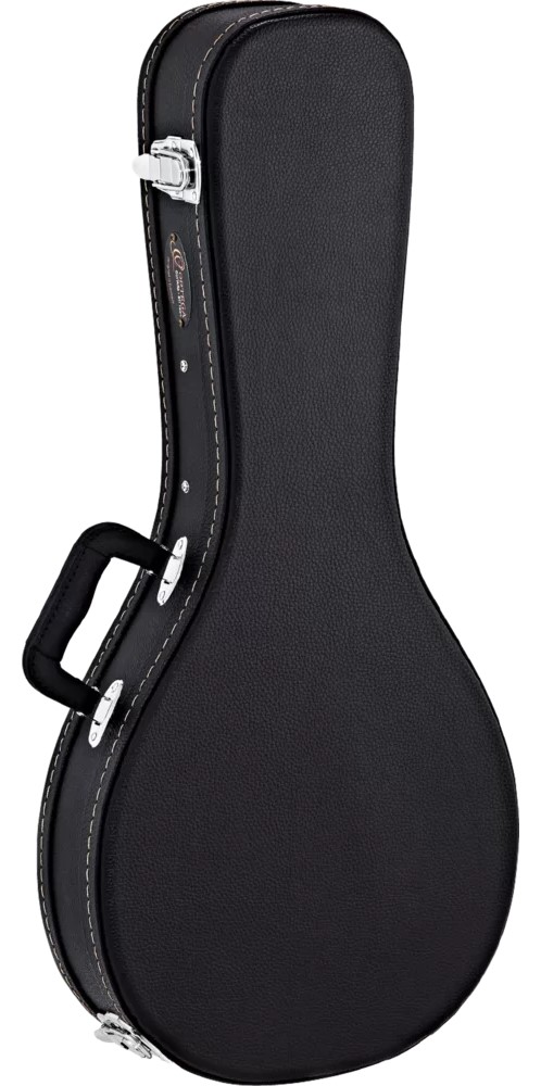 Ortega Hardcase Til Mandolin  -style Sort