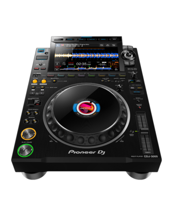 Pioneer Cdj-3000  Professional Dj Multi Player
