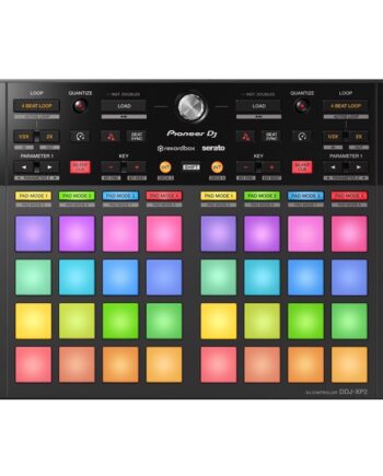 Pioneer Ddj-xp2  Add-on Controller Til Rekordbox Dj Og Serato Dj Pro