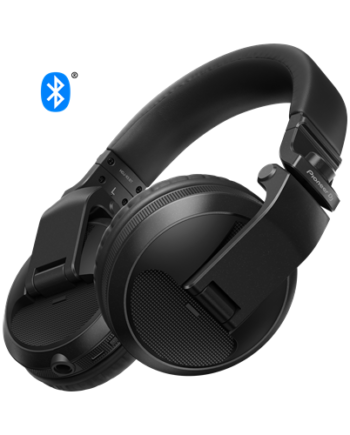 Pioneer Dj Bluetooth Høretelefoner   Sort   Hdj-x5bt-