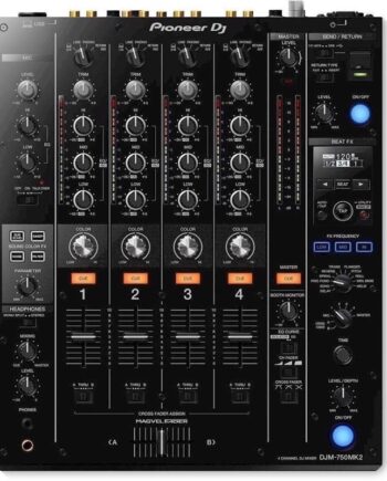 Pioneer Djm-750mk2  Dj Mixer