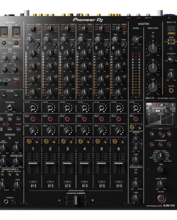Pioneer Djm-v10   -kanals Digital Mixer