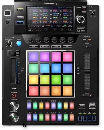 Pioneer Djs-1000 Dj Effektmaskine