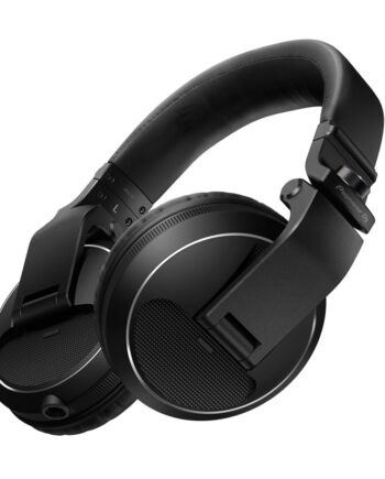 Pioneer Hdj-x5 Hovedtelefoner  Sort