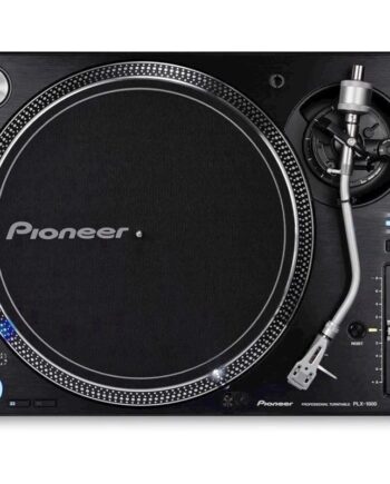 Pioneer Plx-1000  Professionel Dj Pladespiller  Sort