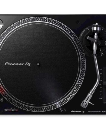Pioneer Plx-500-   Professionel Dj Pladespiller  Sort