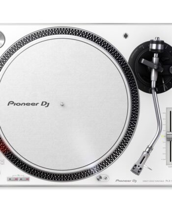 Pioneer Plx-500-   Professionel Dj Pladespiller  Hvid