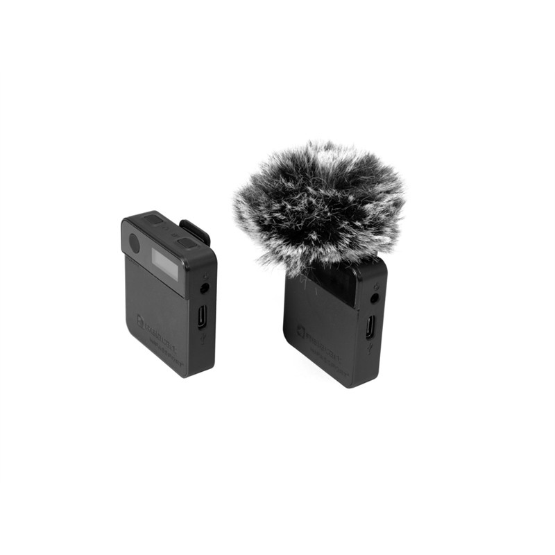 Relacart Mipassport Wireless Cameramount Microphone System