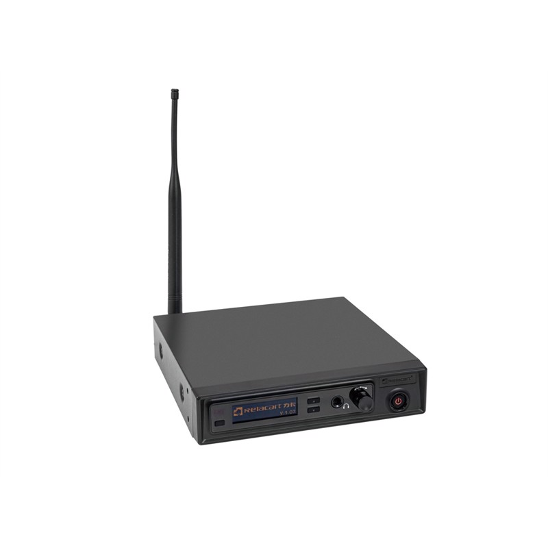 Relacart Pm-320t In Ear Stereo Transmitter 626-668 Mhz