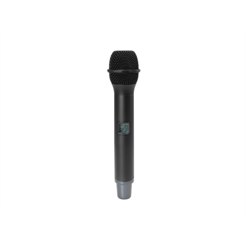 Relacart Uh-  Uhf Handheld Microphone For Wam-402