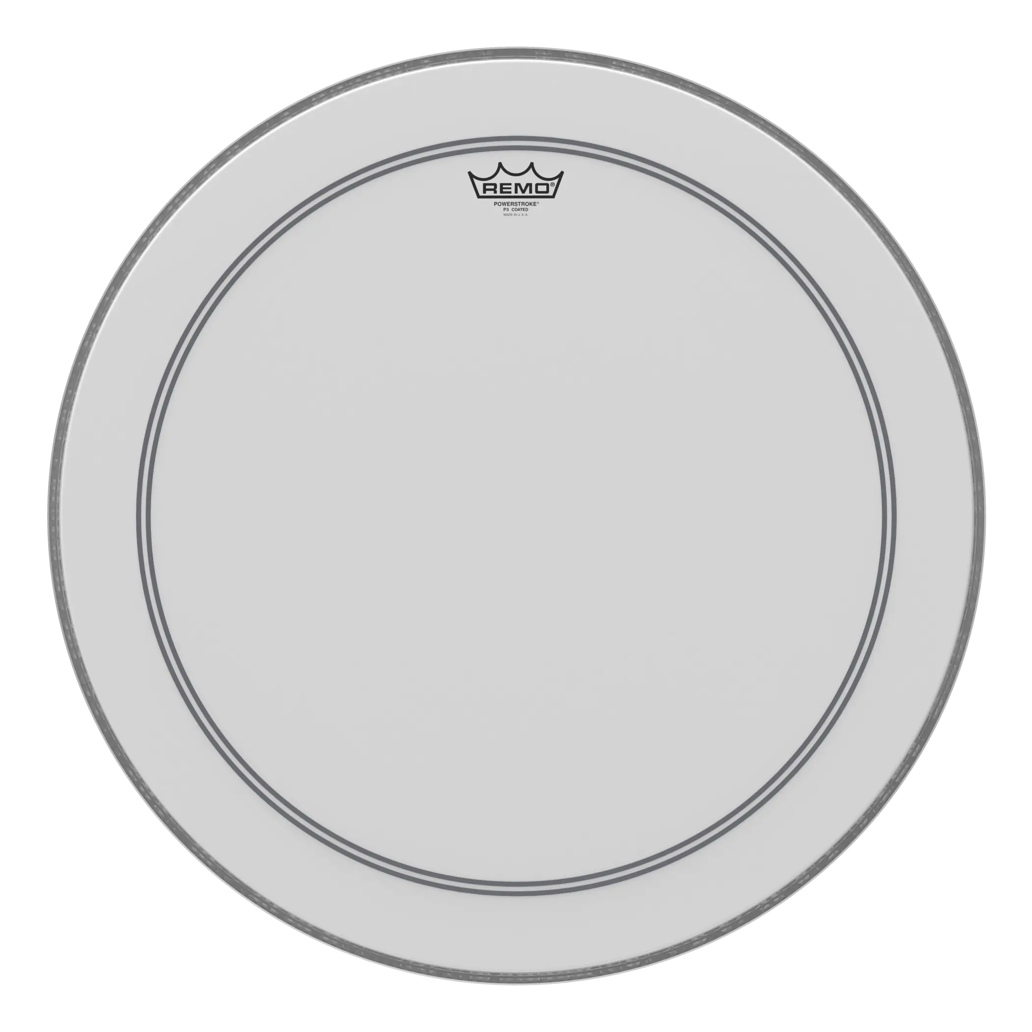 Remo P3-1124-c2 Powerstroke   24 Quot  Coated