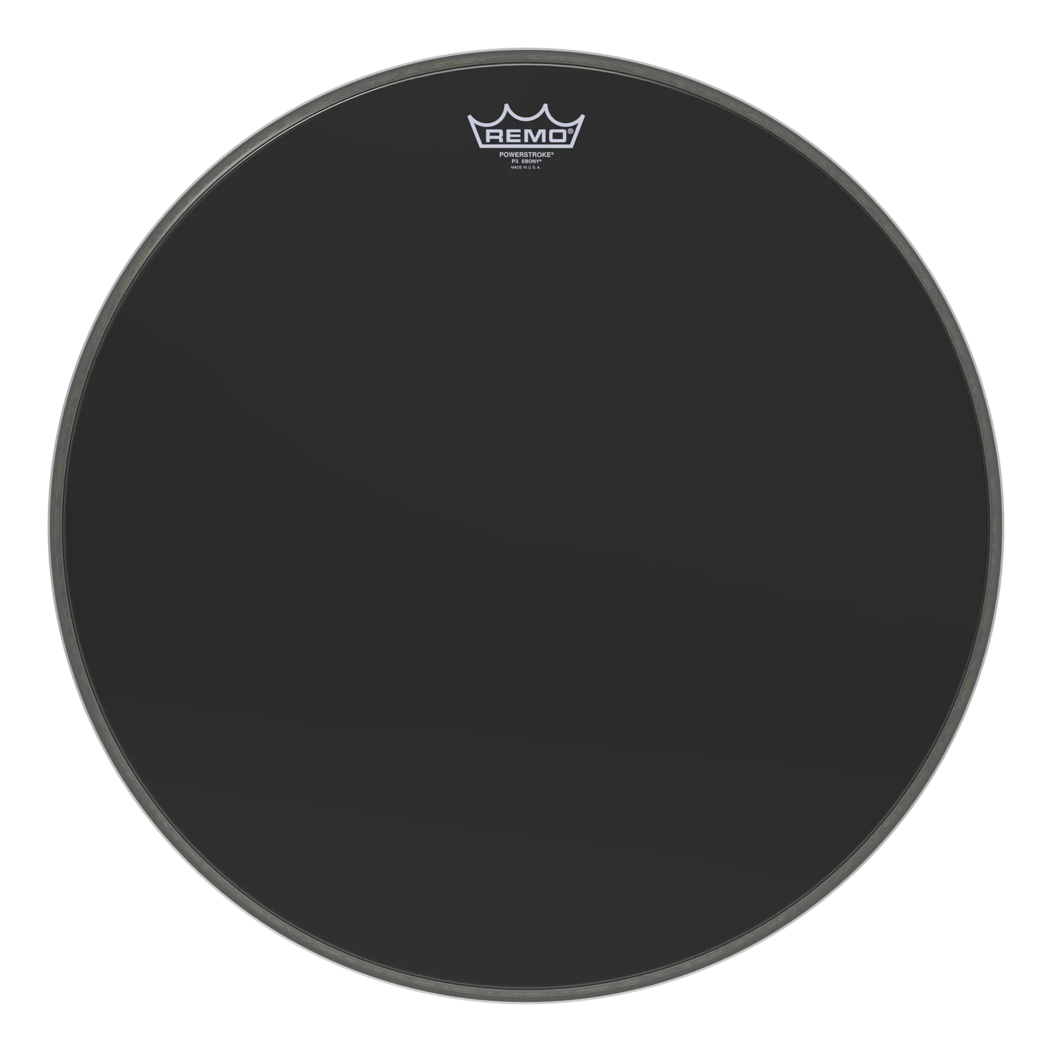 Remo P3-1020-es Powerstroke   20 Quot  Ebony