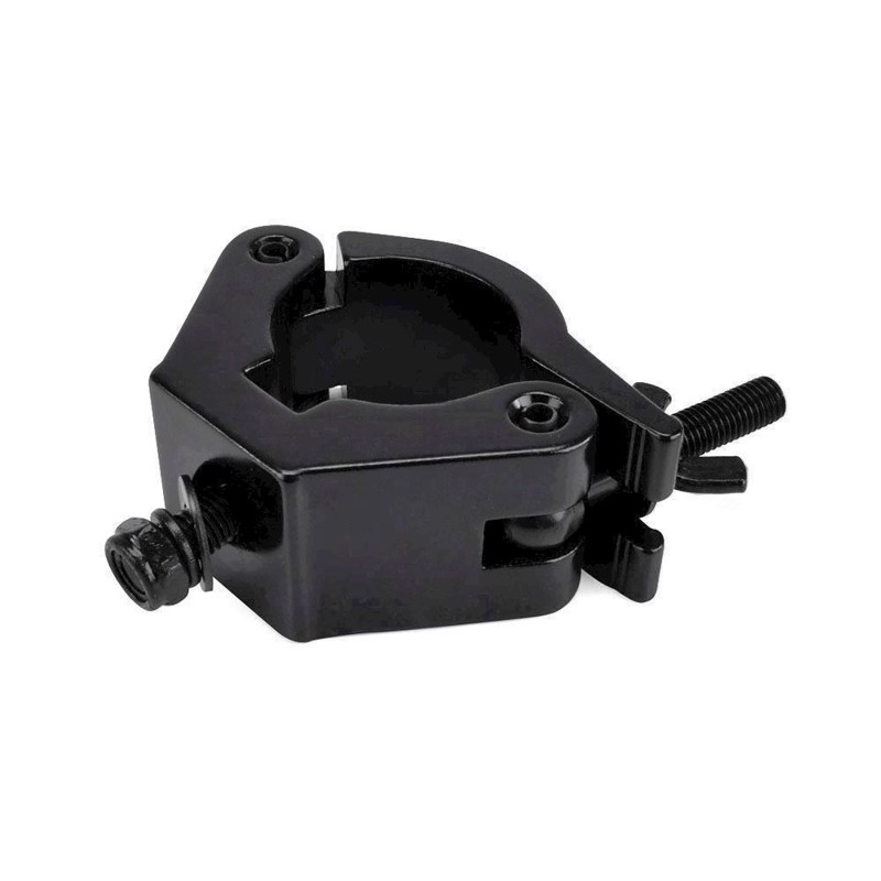 Riggatec Halfcoupler Heavy Black Max  Load 750kg  60mm  Rig 400 200 068