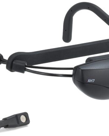 Samson Ah7 Qe Trådløs Headset Til Airline77 System Bånd   K4: 477 525 Mhz