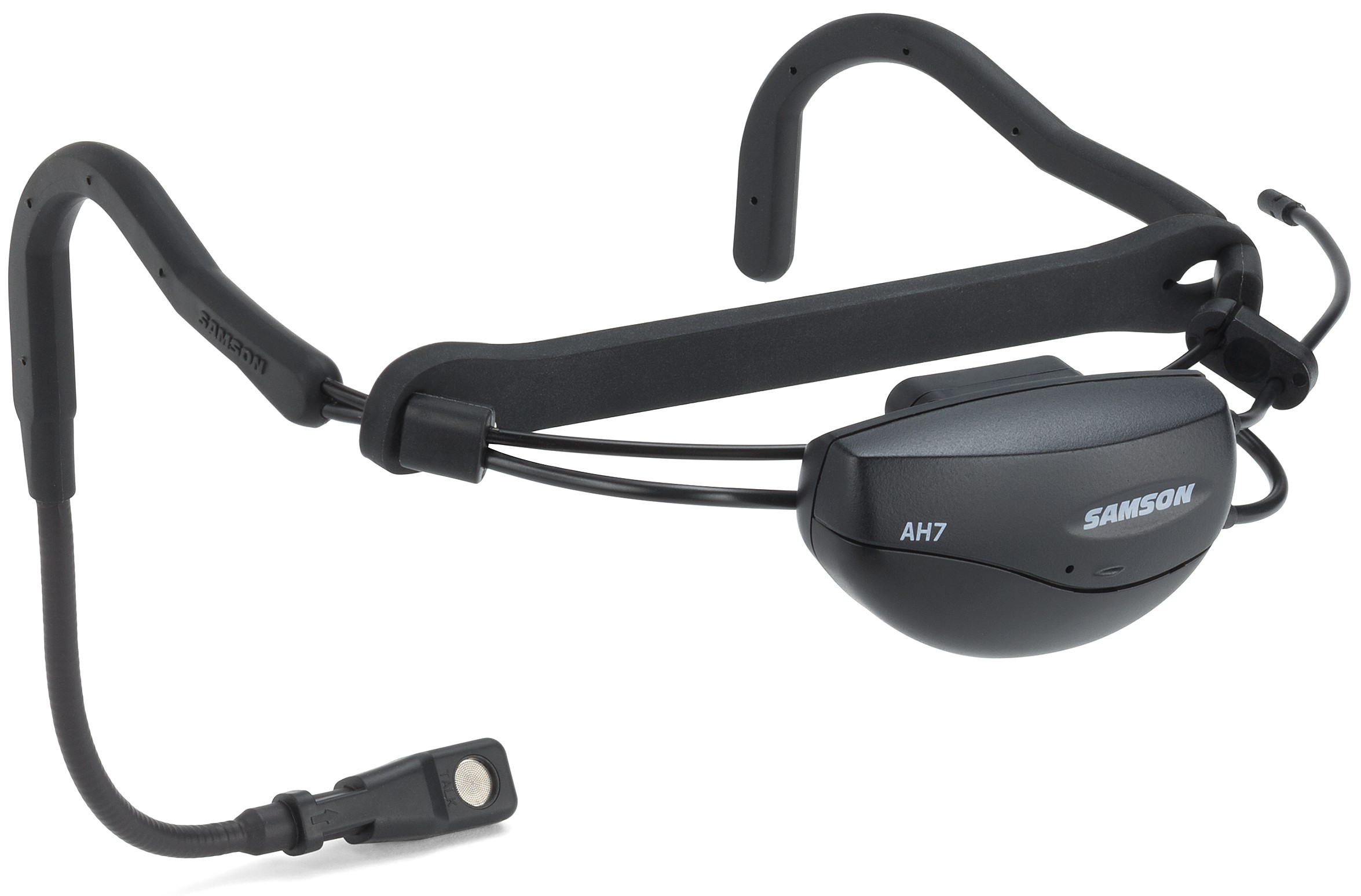 Samson Ah7 Qe Trådløs Headset Til Airline77 System E1: 863 125 Mhz