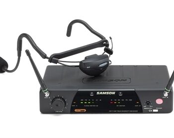 Samson Airline 77 Ah7 Fitness Headset System Band