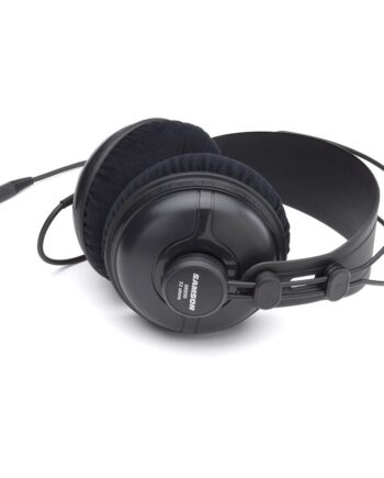 Samson   Sr950 Er Et Par Professionelle Referencehovedtelefoner