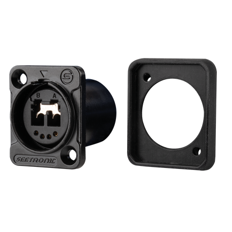 Seetronic Fiber Optisk Chassis So2df Ip65