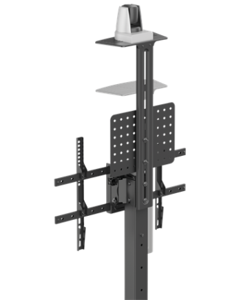 Showgear Flatscreen Trolley   For 37 70