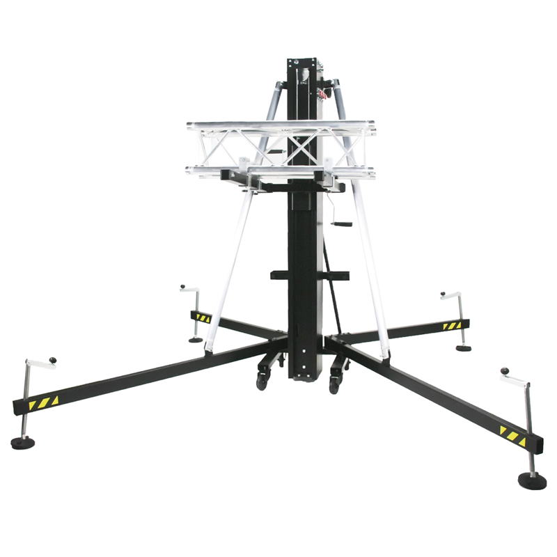 Showgear Mat-350 Line Array Tower Mammoth Stand