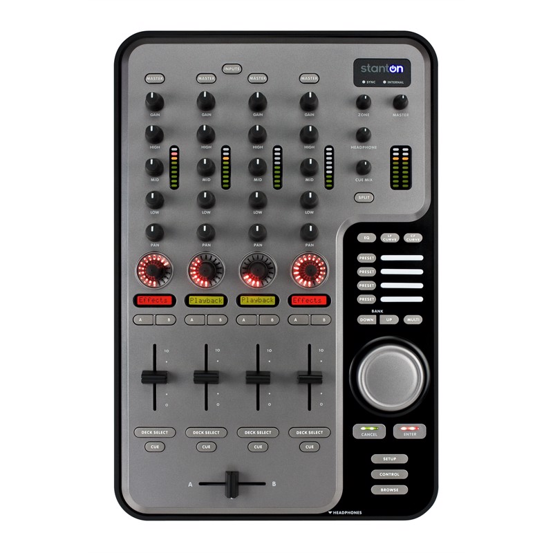 Stanton Scs-1m Stanton Control System Mix Controller