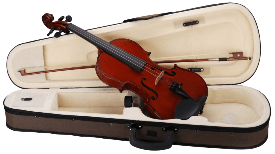 Student Violinsæt Til Begynder     Størrelse
