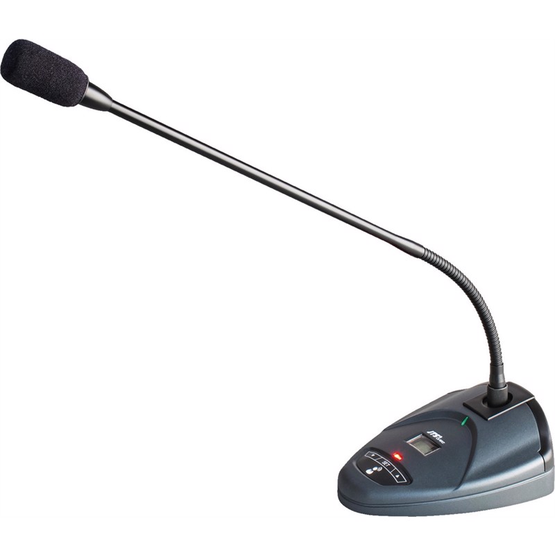 Uhf Pll Microphone Desk Stand Transmitter For The Chairperson Cs-w4t