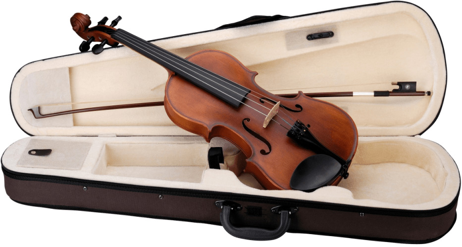 Virtuoso Pro Violinsæt     Størrelse