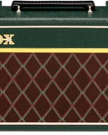 Vox Pathfinder 10 El-guitar Combo Forstærker British Racing Green
