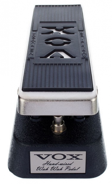 Vox V846-hw Wah Inkl  Etui