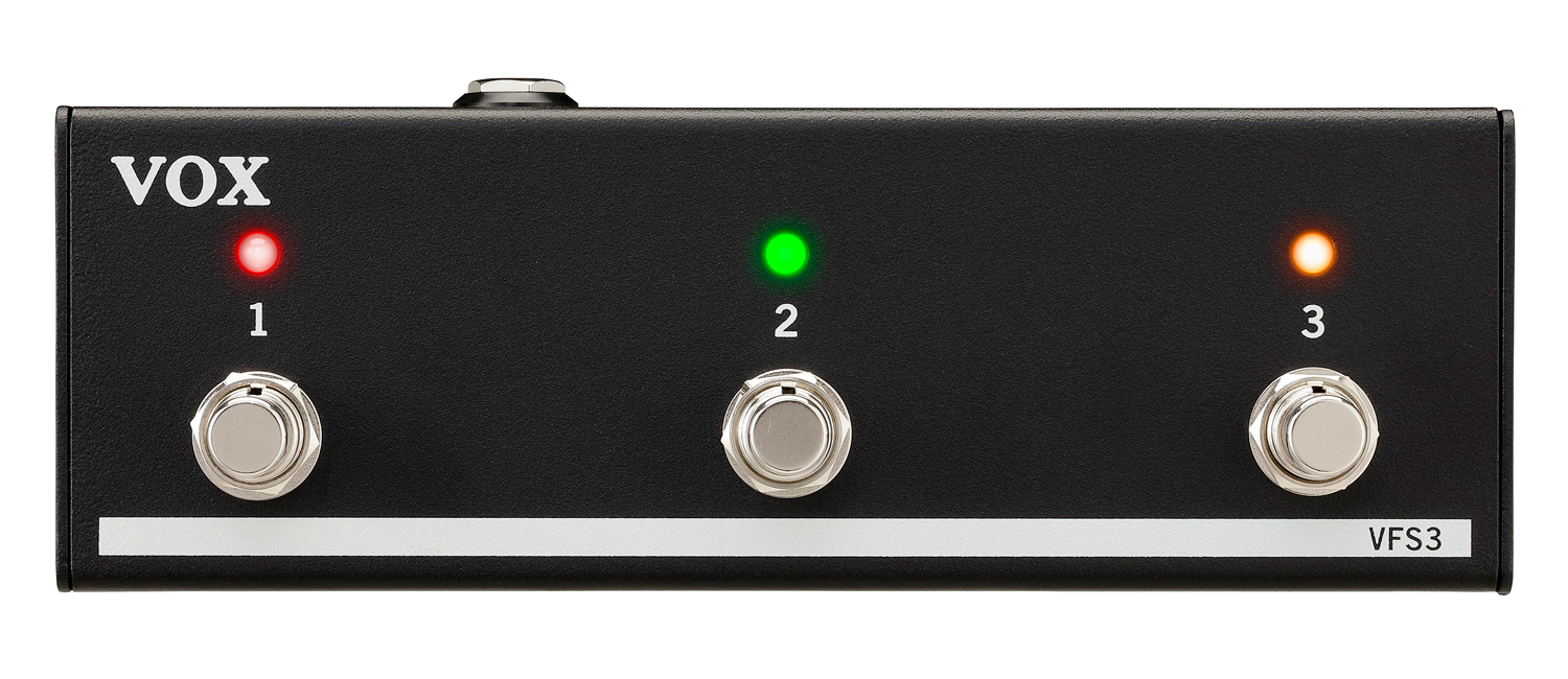 Vox Vfs-  Fodpedal Til Vmg10 Og Vmg50